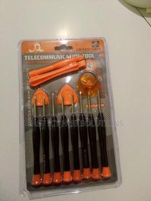 All Phones and Gadgets Opening Screws 13pc Tool Kit - thumbnail 2