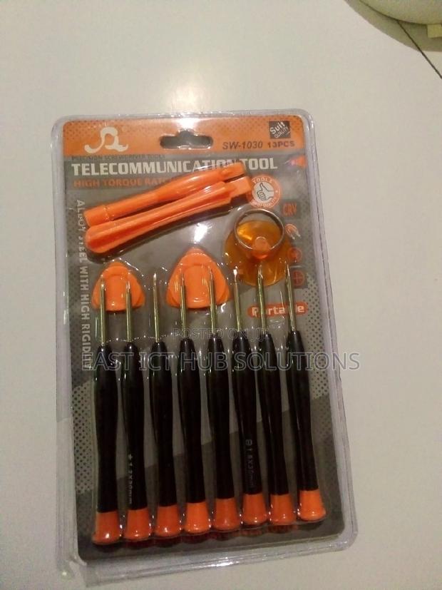 All Phones and Gadgets Opening Screws 13pc Tool Kit - main view