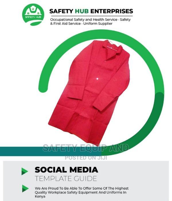 Quality Dust Coats - main view