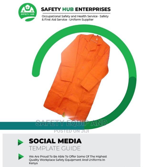 Quality Dust Coats - thumbnail 3