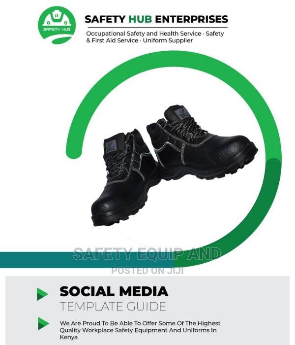 Safety Boots - thumbnail 2