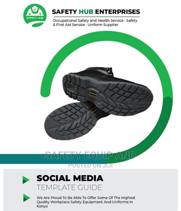 Safety Boots- Certified - thumbnail 2