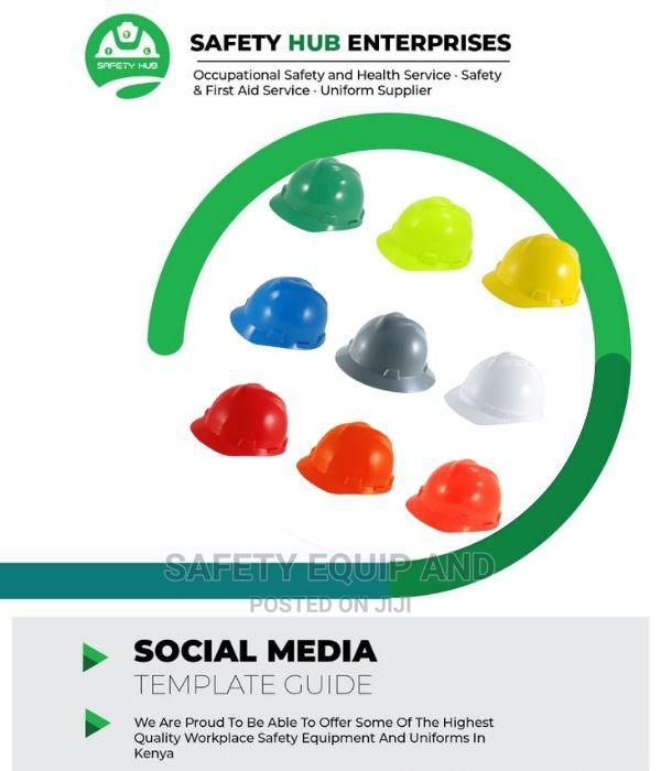 Safety Helmets- EN 397 CE - main view