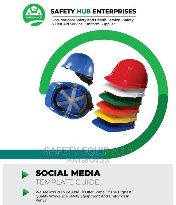 En 397 CE Safety Helmets - main view