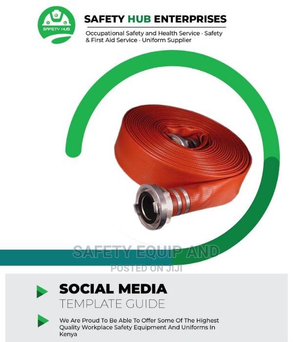 Delivery Hose Available - main view