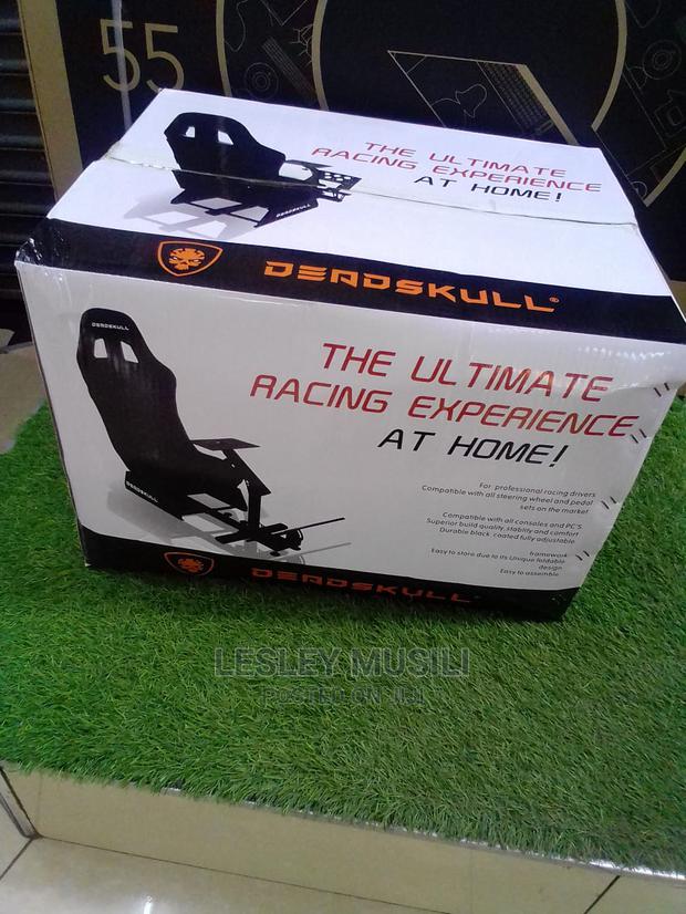 Playseat Evolution - main view