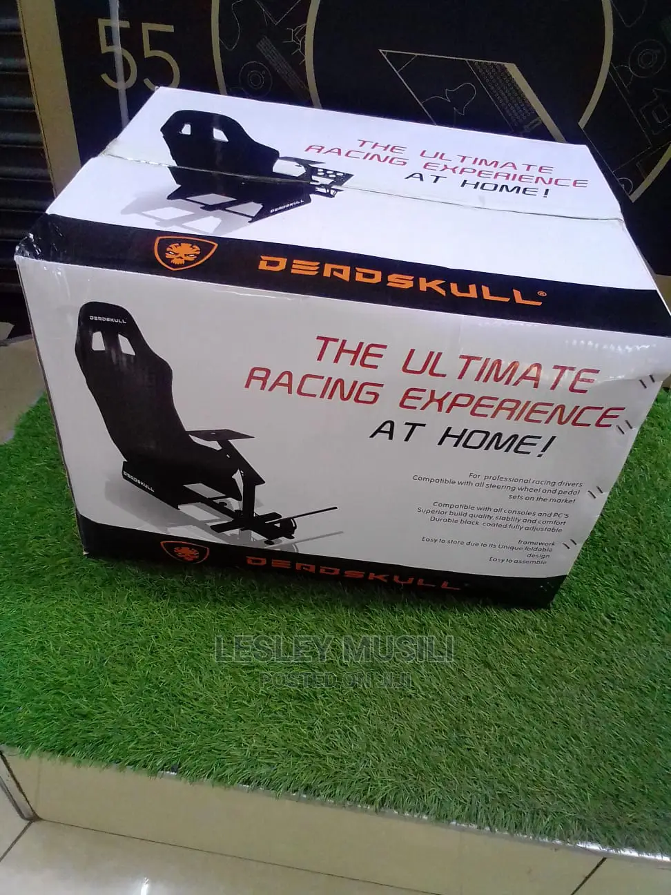 Playseat Evolution