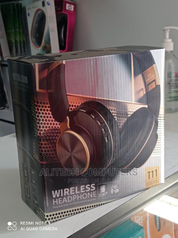 Wireless Headphones  - thumbnail 3