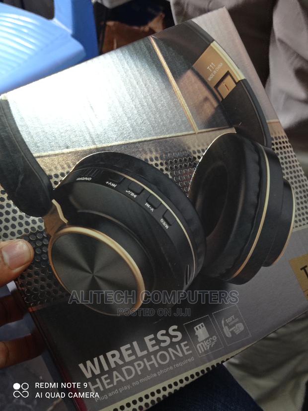 Wireless Headphones  - main view