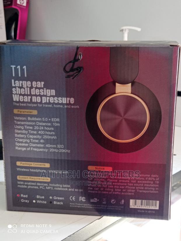 Wireless Headphones  - thumbnail 2