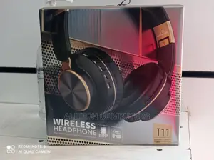 Wireless Headphones 