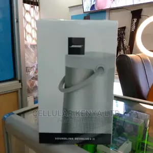 Bose Soundlink Revolve Plus Ii Bluetooth Speaker Series 2