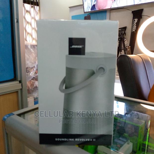 Bose Soundlink Revolve Plus Ii Bluetooth Speaker Series 2 - thumbnail 2