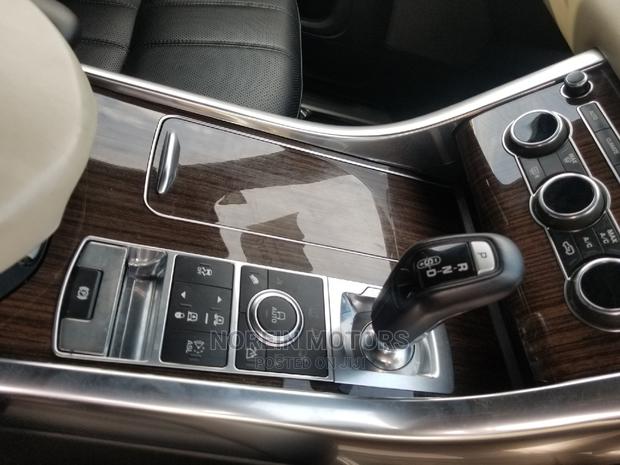 Land Rover Range Rover Sport 2016 Red - thumbnail 3