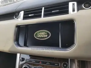 Land Rover Range Rover Sport 2016 Red