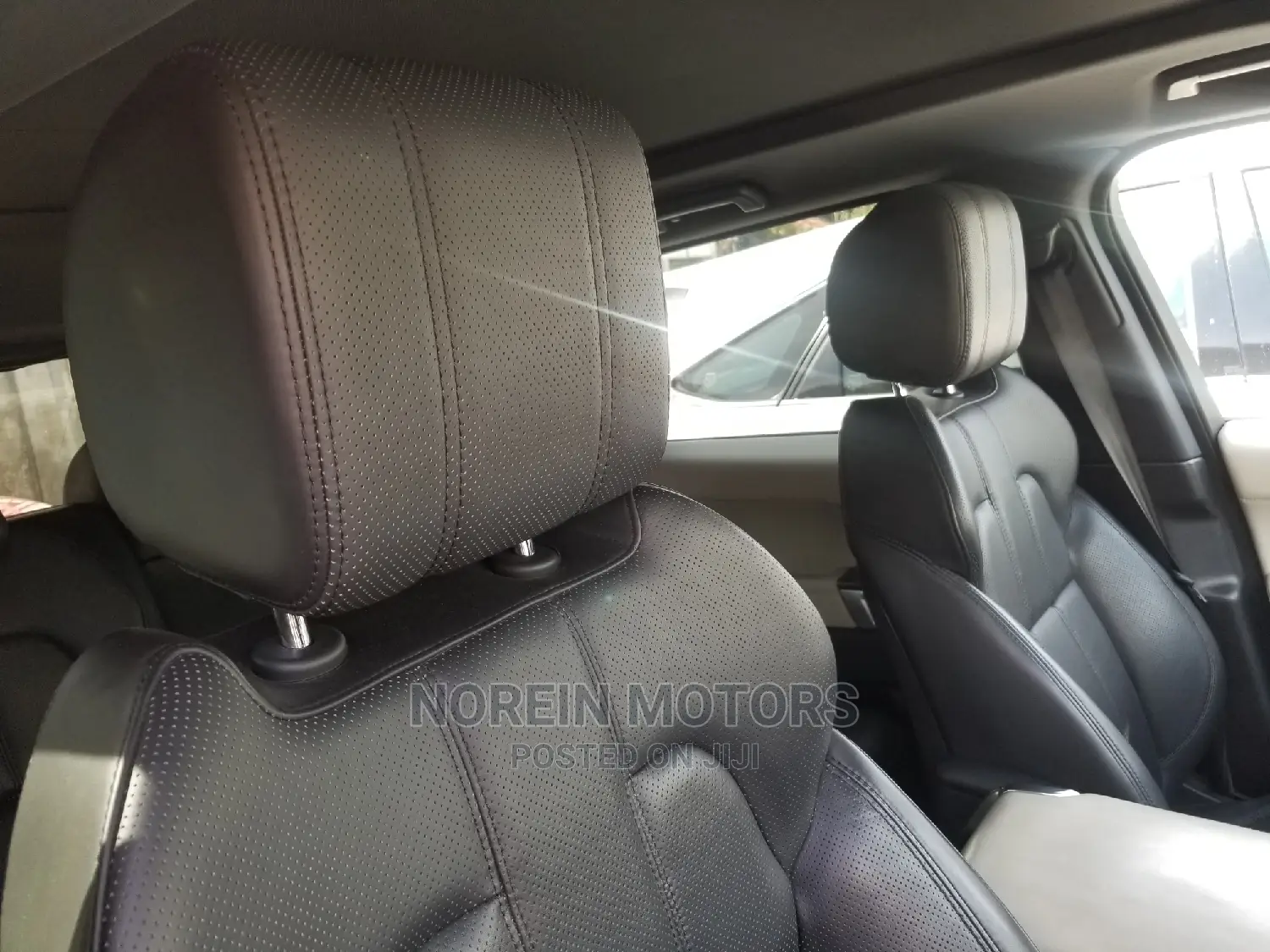 Land Rover Range Rover Sport 2016 Red
