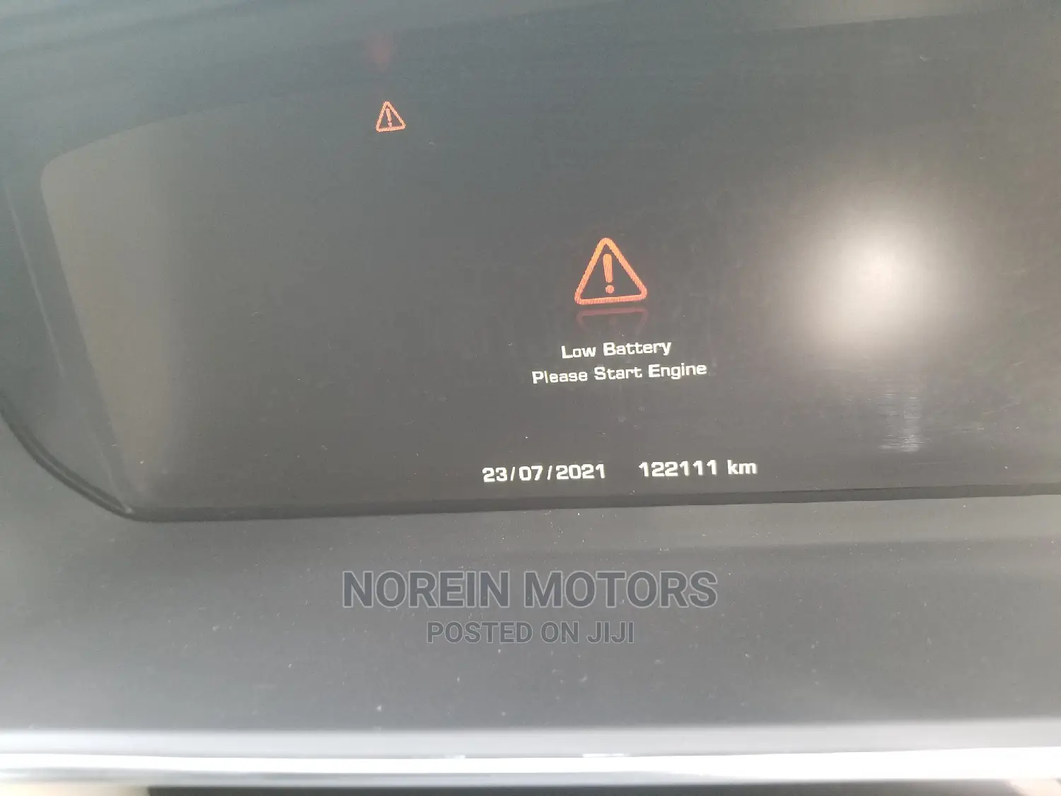 Land Rover Range Rover Sport 2016 Red