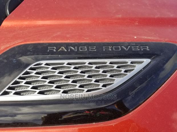 Land Rover Range Rover Sport 2016 Red - thumbnail 10