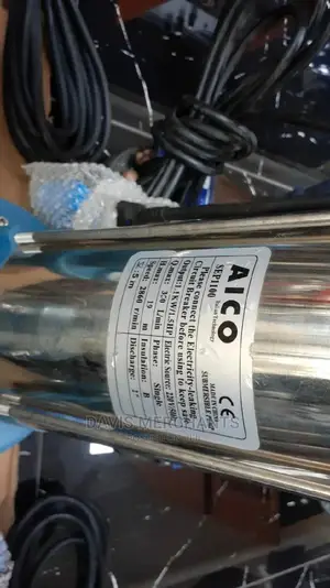 Aico 1.5 HP Sewage Pump