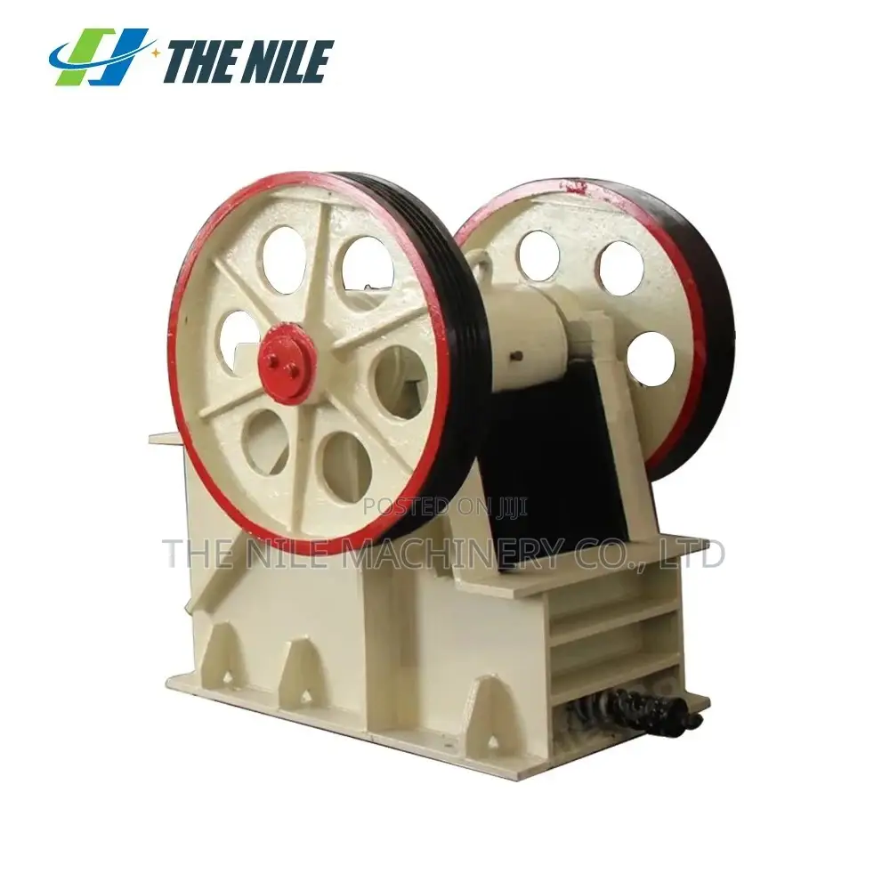 Jaw Crusher of Kenya