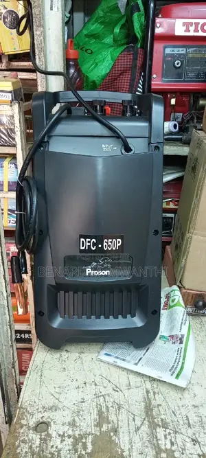 Battery Chargers (650amps)