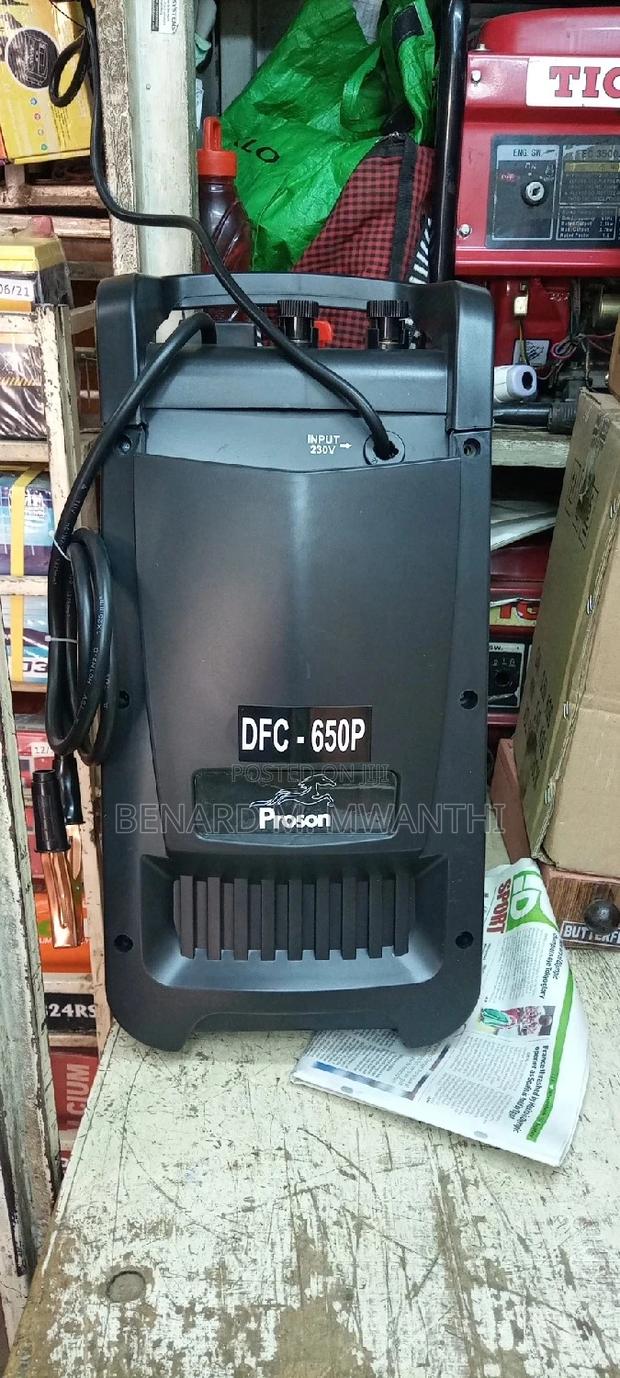 Battery Chargers (650amps) - thumbnail 2