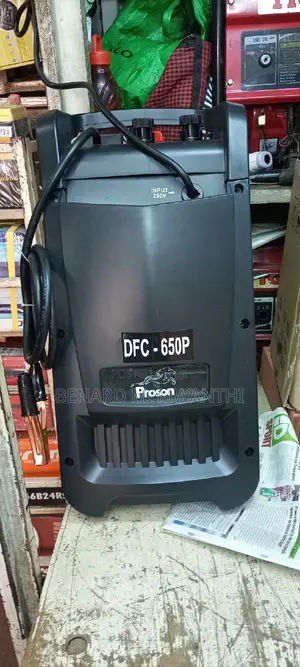 Battery Chargers (650amps)