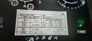 Battery Chargers (650amps)