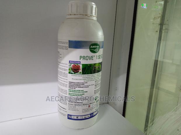 Prove 1.92 Ec Insecticide 1litre