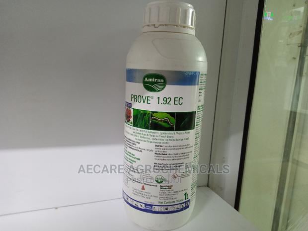 Prove 1.92 Ec Insecticide 1litre - thumbnail 2