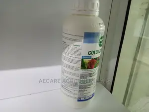 Goldazim 500sc Fungicide 1litre