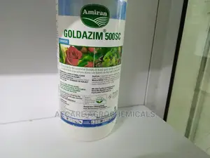 Goldazim 500sc Fungicide 1litre