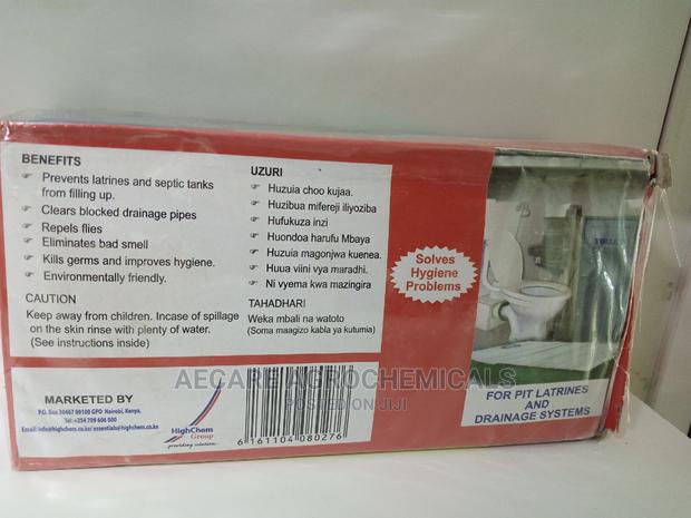 Hy-propit Digester 250g And 750G  Pit Latrines & Drainage - thumbnail 9