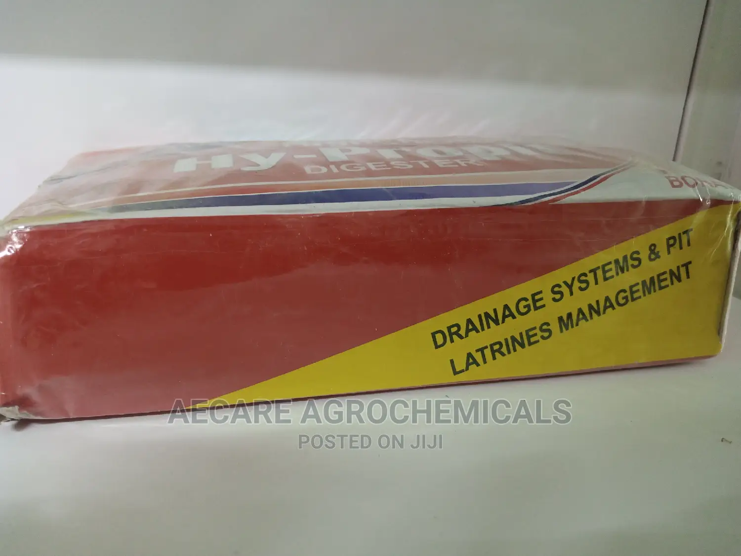 Hy-propit Digester 250g And 750G  Pit Latrines & Drainage