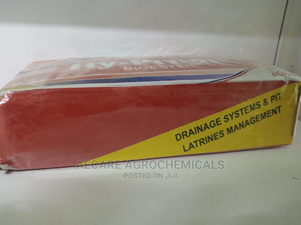 Hy-propit Digester 250g And 750G  Pit Latrines & Drainage - thumbnail 10