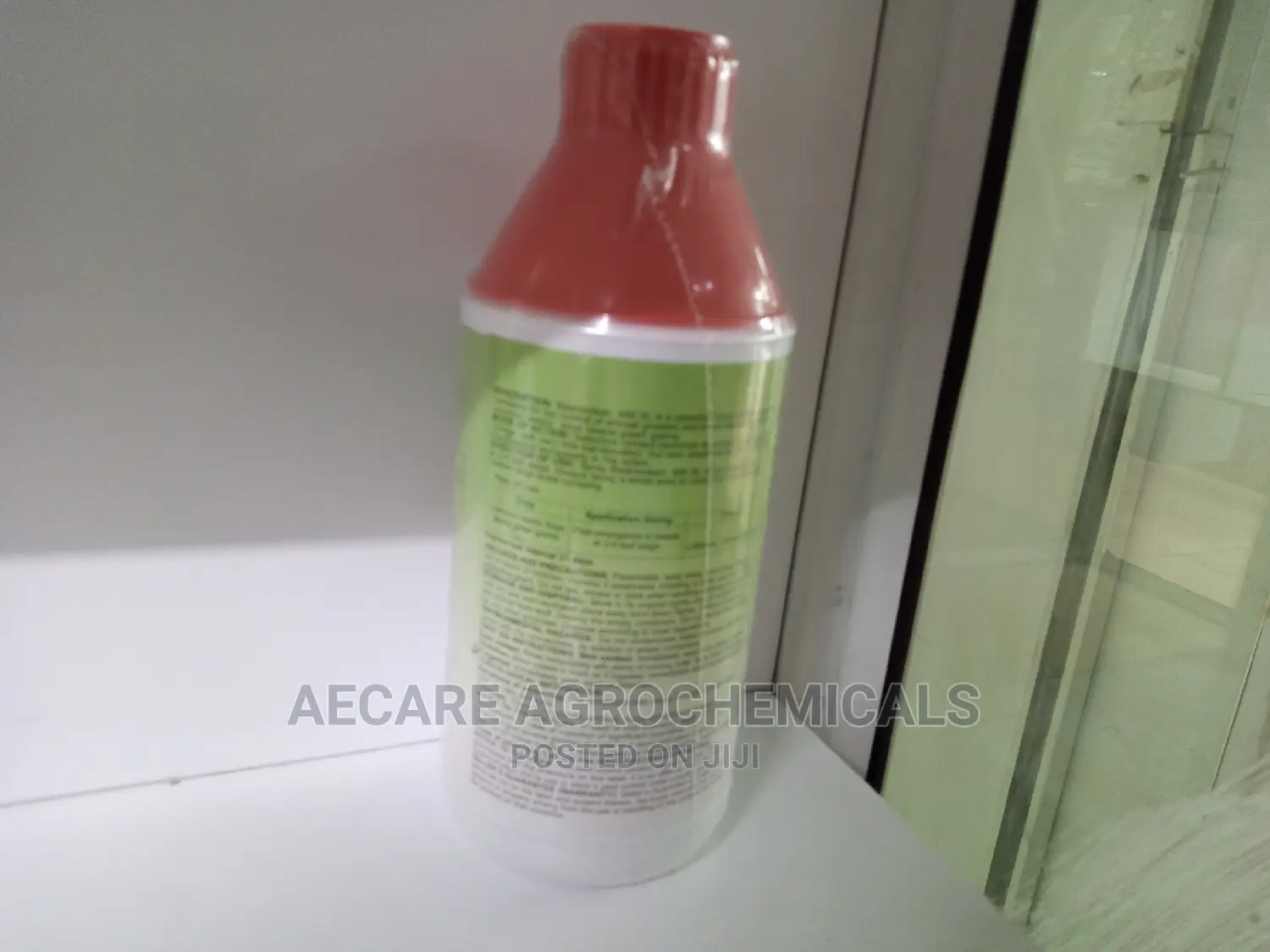 Beans Clean 480sl Selective Herbicide 1litre