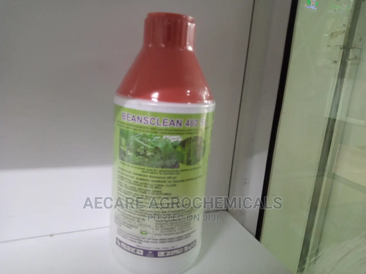 Beans Clean 480sl Selective Herbicide 1litre
