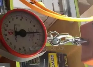 Spring Hanson Hunging Scale