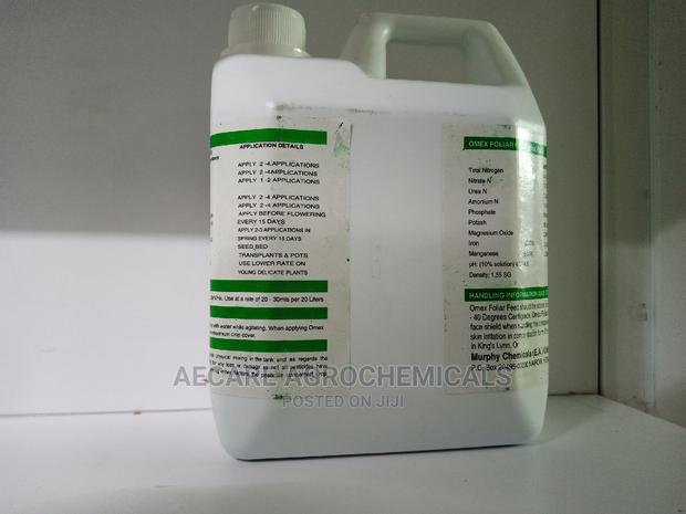 Omex Foliar Fertilizer 1litre - thumbnail 2
