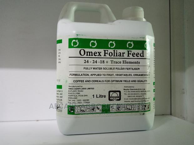 Omex Foliar Fertilizer 1litre - thumbnail 5
