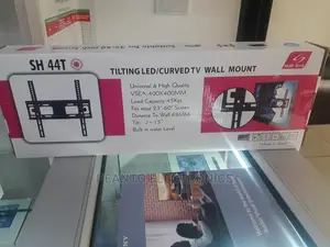 Skill Tech Wall Mount Bracket 23" to 60" Sh 44T Tilt