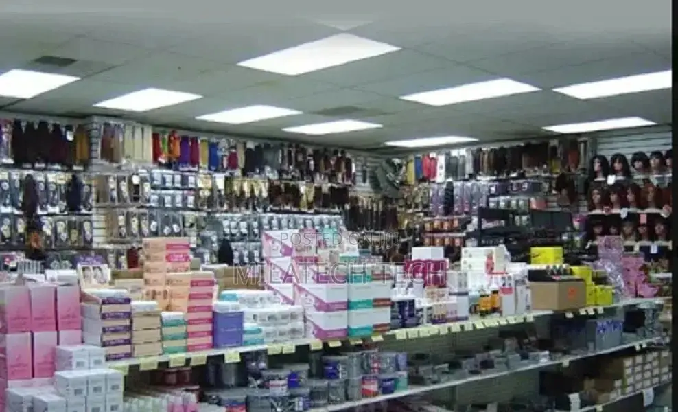 Best Cosmetics and Beauty Store POS System