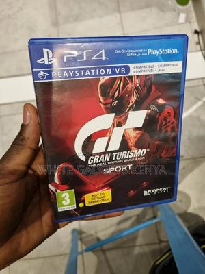 Gran Turismo Ps4 - thumbnail 2