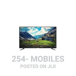 Vitron – 40” Smart Android TV FULL HD-BLACK