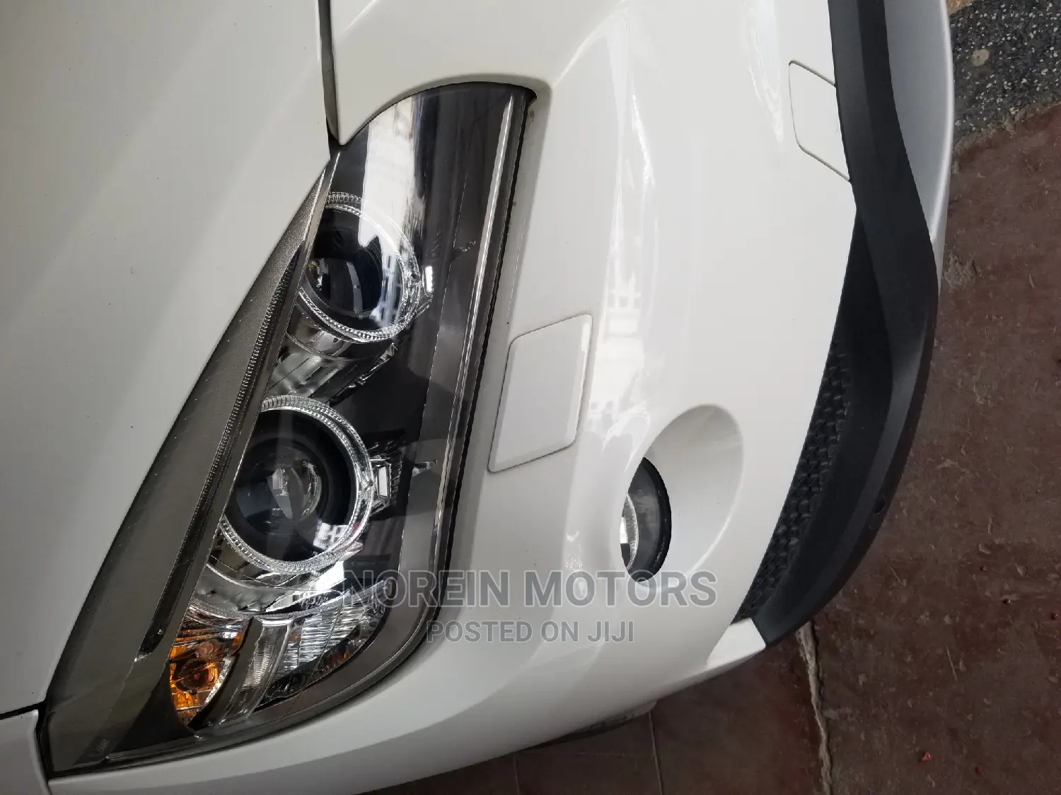BMW X1 2014 Pearl
