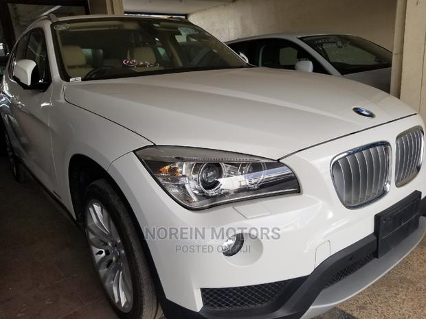 BMW X1 2014 Pearl - thumbnail 2