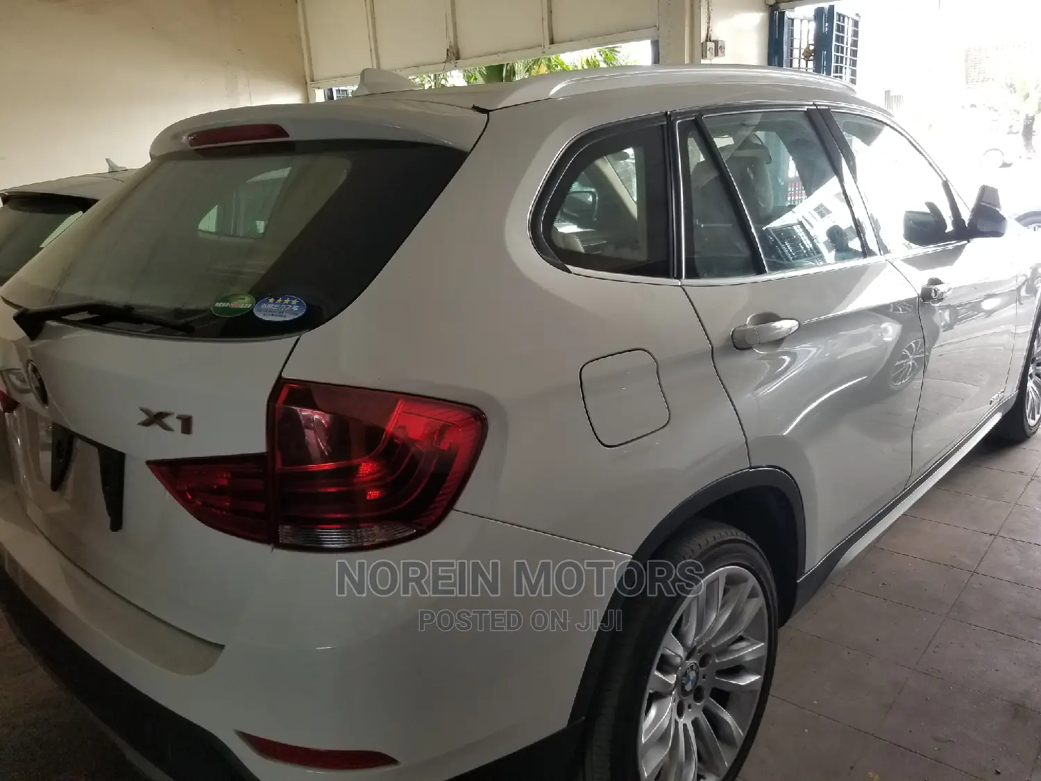 BMW X1 2014 Pearl