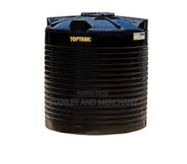 10000ltrs Toptank Water Tank