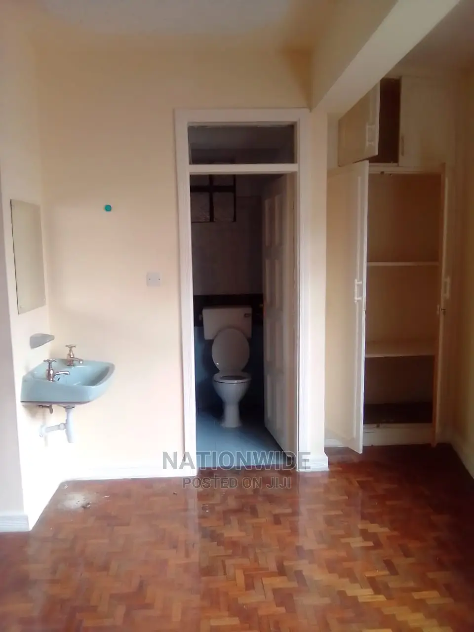 1bdrm Apartment in Hurlingham for Rent