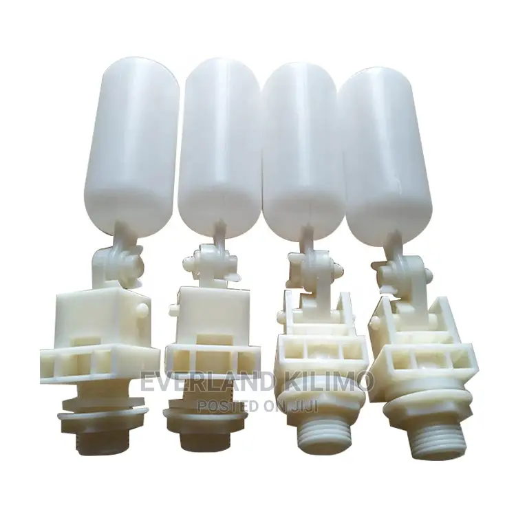 Incubator Floater Ball Valve